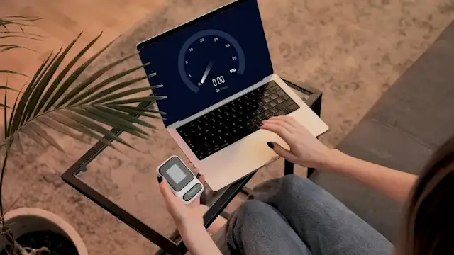 Ryoko laptop speed