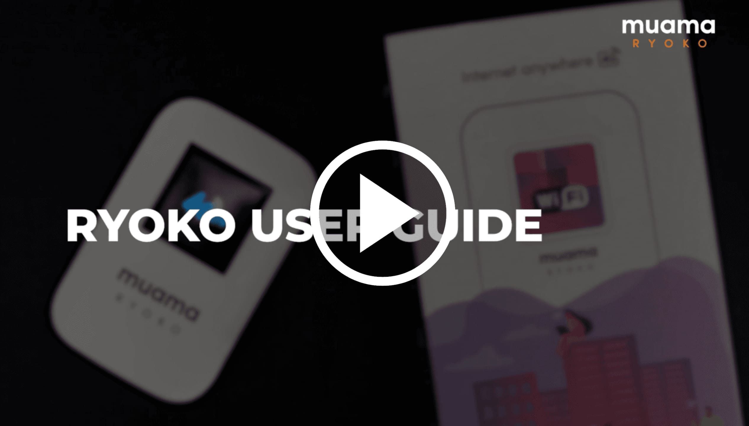 How Much Is Ryoko Wifi Per Month Ryoko | MUAMA Ryoko
