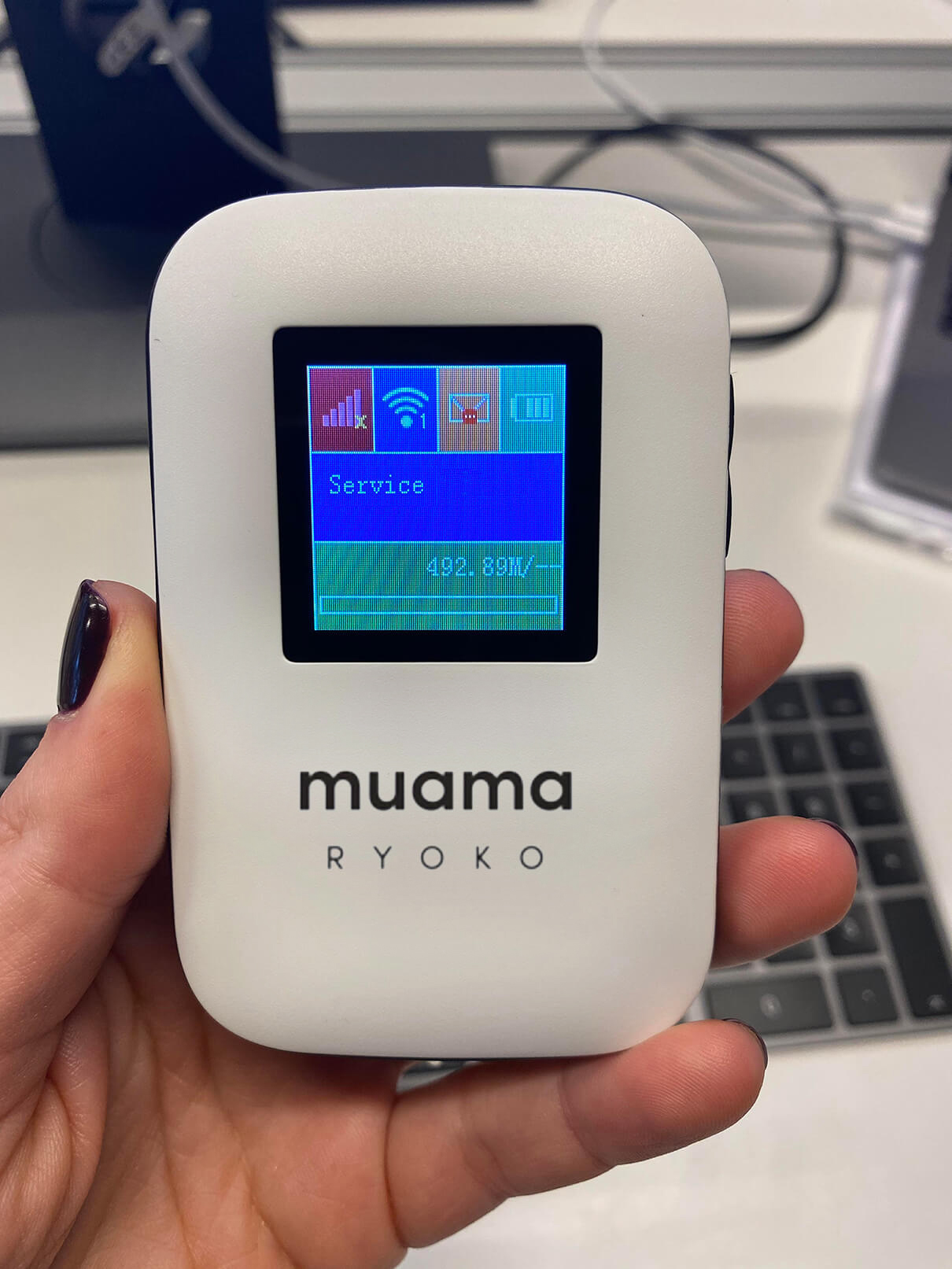Limited time promo 50 off portable wifi hotspot muama ryoko