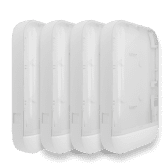 4 coques de protection